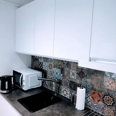 Apartament Zacisze OLO Niechorze Zewnętrze zdjęcie