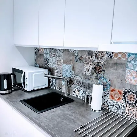 Apartament Zacisze OLO Niechorze Zewnętrze zdjęcie