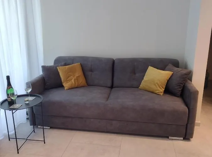 Apartament Zacisze Olo