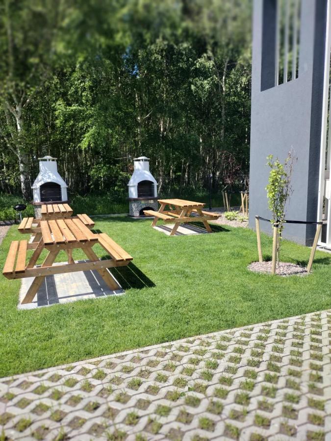 Zacisze Olo Apartment Niechorze